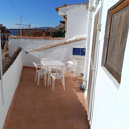 Villa Casa La Plaza Lanjarón Habitación foto