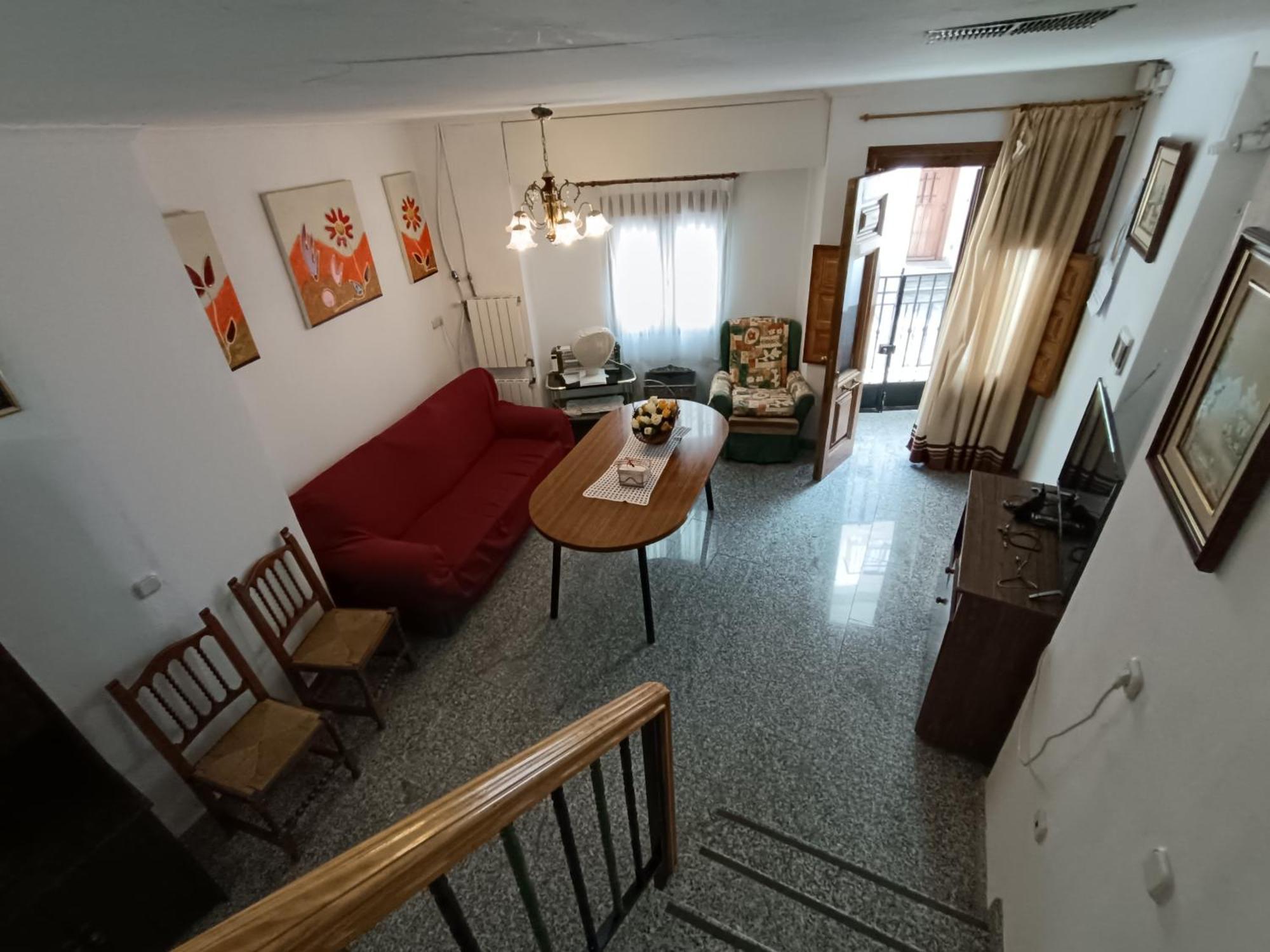 Casa La Plaza * Lanjarón