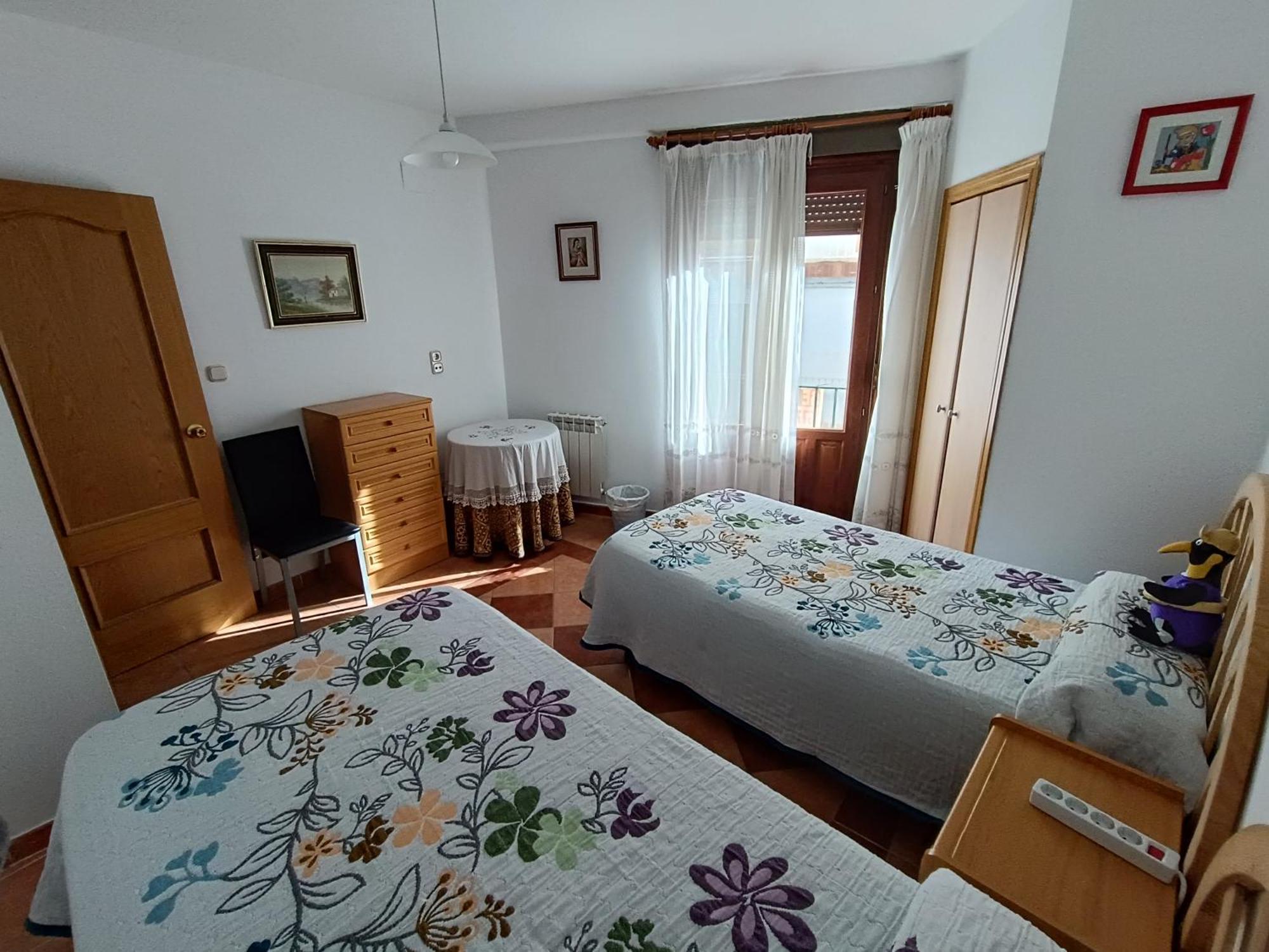 Hébergement de vacances Casa La Plaza *